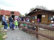 Výlet do svíčkárny Šestajovice